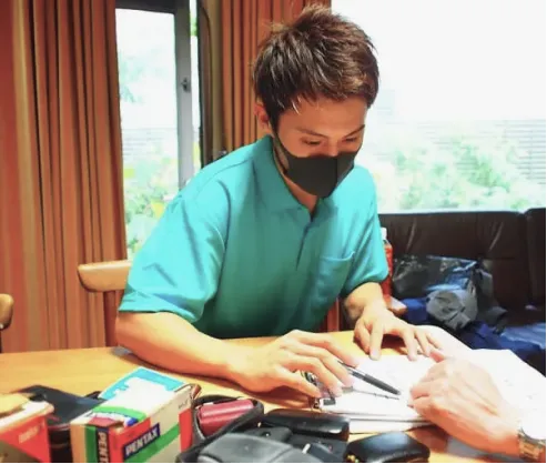 二次流通網構築支援